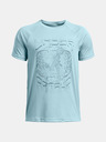 Under Armour Boys' T-Shirt Under Armour UA B TECH GAME DAY SS