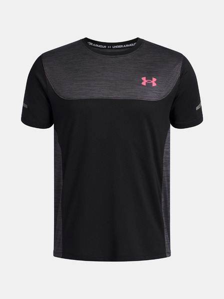 Under Armour Jungen T-Shirt Under Armour UA Tech Utility SS-BLK