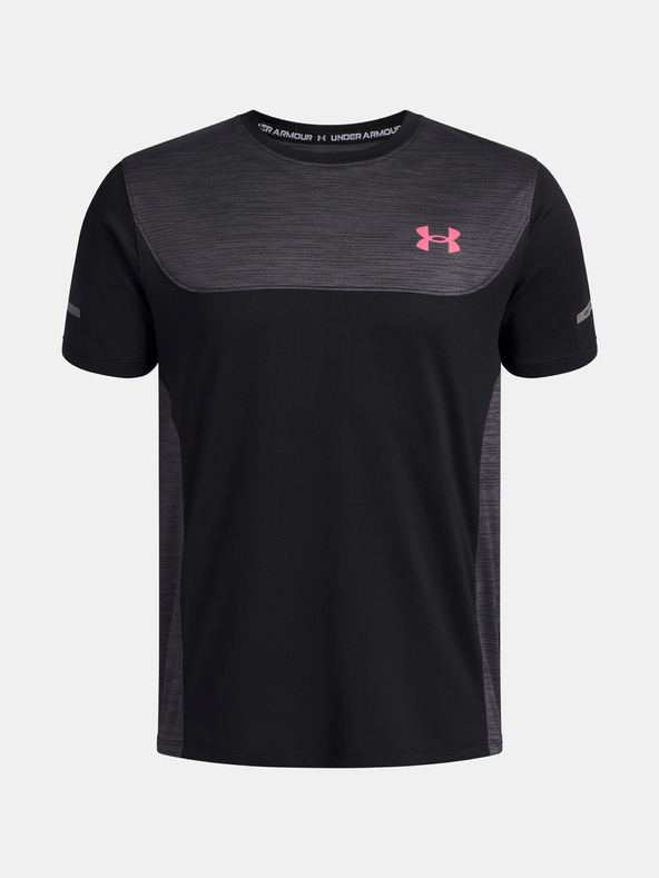Under Armour Jungen T-Shirt Under Armour UA Tech Utility SS-BLK