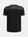 Under Armour Jungen T-Shirt Under Armour UA Tech Utility SS-BLK