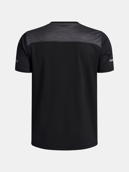 Under Armour Jungen T-Shirt Under Armour UA Tech Utility SS-BLK