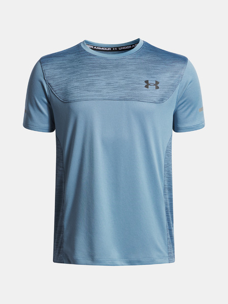 Under Armour Jungen T-Shirt Under Armour UA Tech Utility SS-BLU