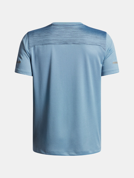 Under Armour Jungen T-Shirt Under Armour UA Tech Utility SS-BLU