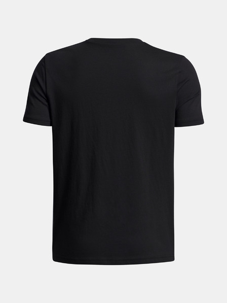 Under Armour Jungen T-Shirt Under Armour Curry Trend Tee 1-BLK