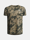 Under Armour Jungen T-Shirt Under Armour UA Tech 2.0 SS-GRN
