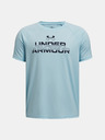 Under Armour Under Armour UA Tech Split Wortmarke SS T-Shirt für Jungen