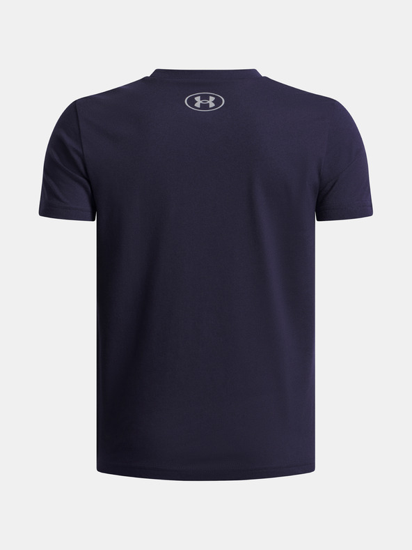 Under Armour Jungen T-Shirt Under Armour UA GL FOUNDATION SS-BLU