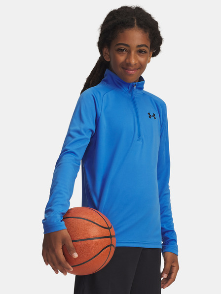Under Armour Under Armour Jungen UA Tech 2.0 1/2 Zip-BLU T-Shirt