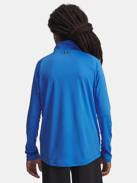 Under Armour Under Armour Jungen UA Tech 2.0 1/2 Zip-BLU T-Shirt