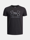 Under Armour Jungen T-Shirt Under Armour UA GL FOUNDATION SS-BLK