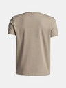 Under Armour Jungen T-Shirt Under Armour UA B Icon Taped SS-BRN