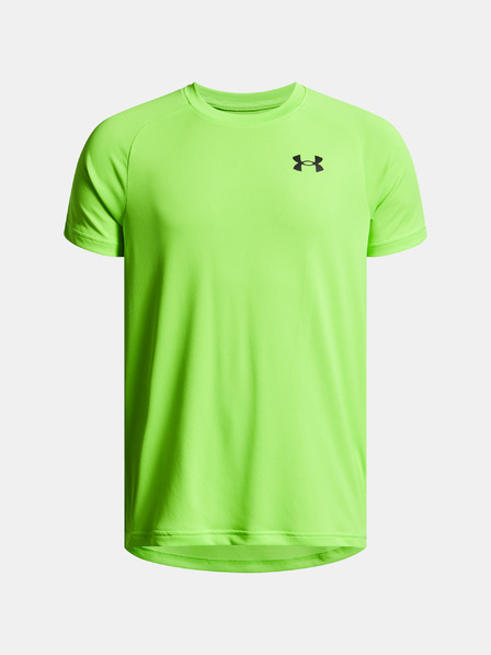 Under Armour Jungen T-Shirt Under Armour UA Tech 2.0 SS-GRN