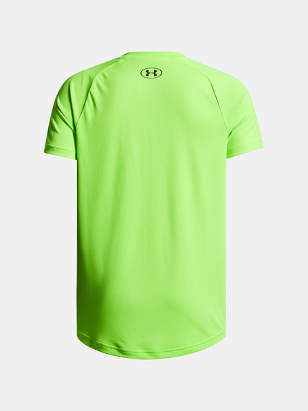Under Armour Jungen T-Shirt Under Armour UA Tech 2.0 SS-GRN