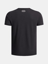 Under Armour Jungen T-Shirt Under Armour UA OVERLAY WM SS-BLK