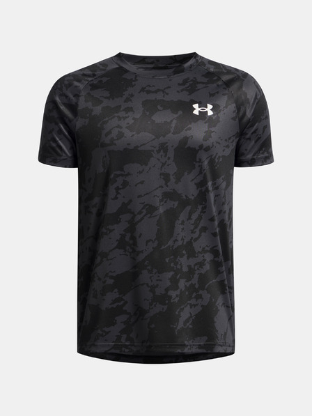 Under Armour Jungen T-Shirt Under Armour UA Tech 2.0 SS-BLK