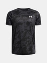 Under Armour Jungen T-Shirt Under Armour UA Tech 2.0 SS-BLK