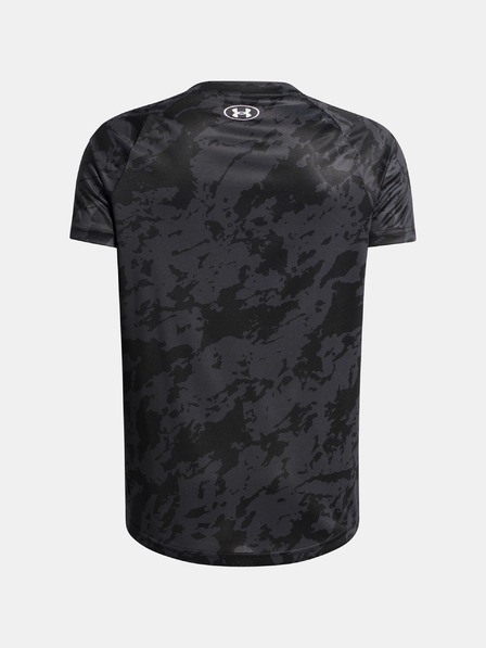 Under Armour Jungen T-Shirt Under Armour UA Tech 2.0 SS-BLK