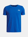 Under Armour Jungen-T-Shirt Under Armour Vanish Seamless SS-BLU