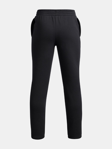 Under Armour Jungen-Trainingshose Under Armour UA Rival Flc Cblck Grphc Jgr-BLK