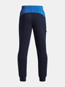 Under Armour Jungen-Trainingshose Under Armour UA B Unstoppable Flc Jogger-BLU