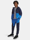 Under Armour Jungen-Trainingshose Under Armour UA B Unstoppable Flc Jogger-BLU