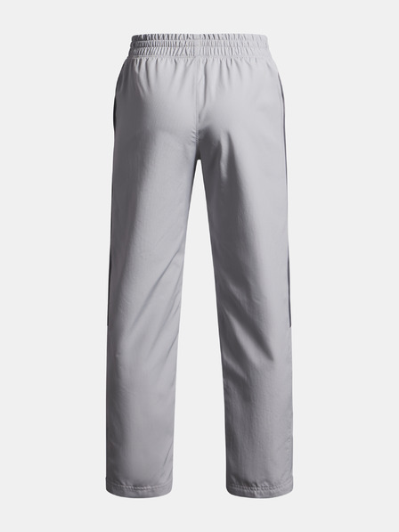 Under Armour Jungen-Sporthose Under Armour UA B Rival Wvn Pant-GRY