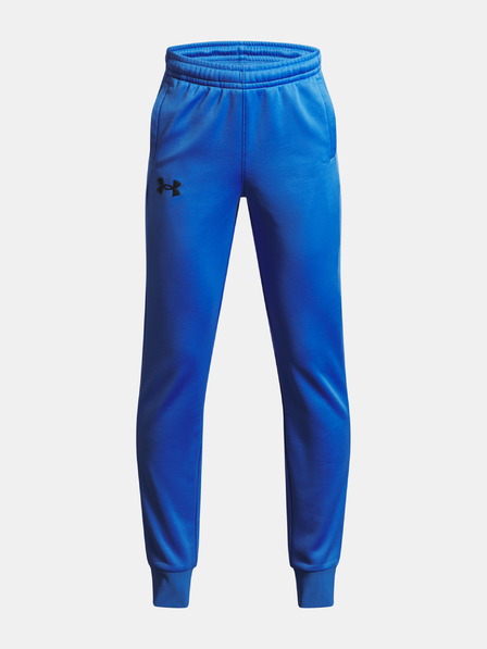 Under Armour Jungen UA Armour Fleece-Jogger-BLU