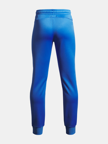 Under Armour Jungen UA Armour Fleece-Jogger-BLU