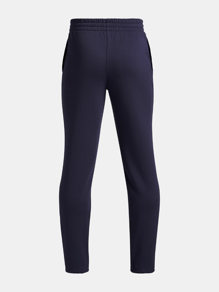 Under Armour Jungen-Trainingshose Under Armour UA Rival Flc Cblck Grphc Jgr-BLU