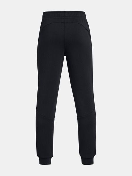 Under Armour Jungen-Trainingshose Under Armour UA B Unstoppable Flc Jogger-BLK