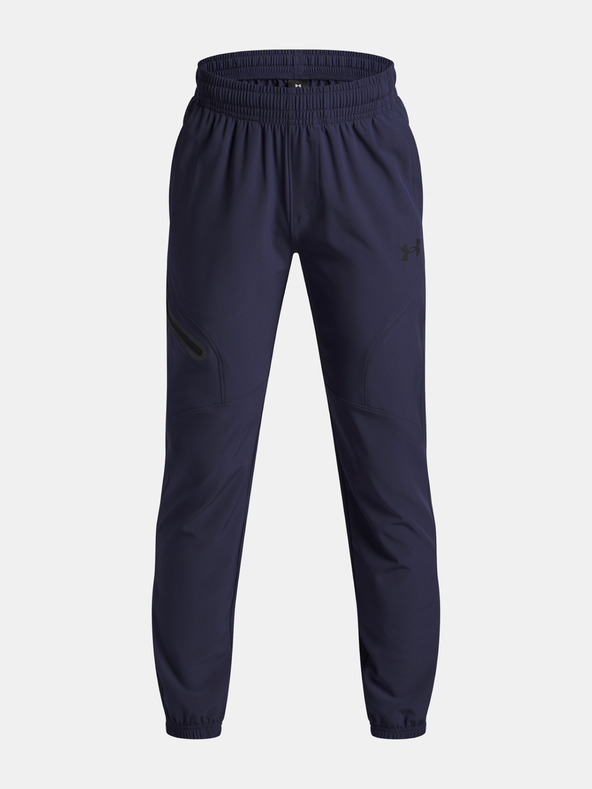 Under Armour Jungen-Trainingshose Under Armour UA B Unstoppable Wvn Jgr-BLU