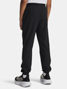 Under Armour Jungen-Trainingshose Under Armour UA B Unstoppable Wvn Jgr-BLK