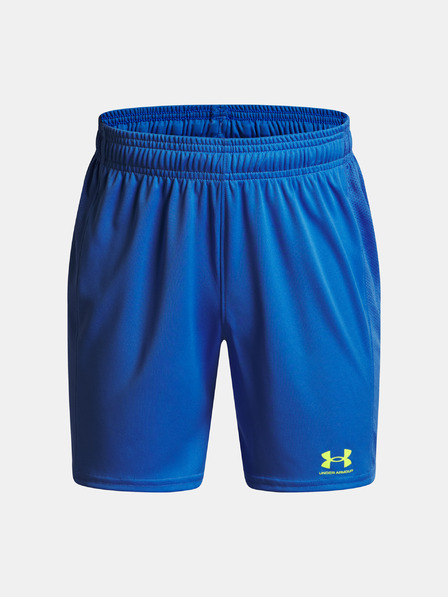Under Armour Jungen-Shorts Under Armour UA B's Ch. Knit Short-BLU