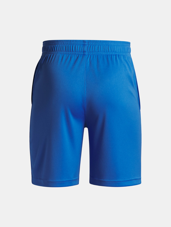 Under Armour Jungen Shorts Under Armour UA Tech Logo Shorts-BLU