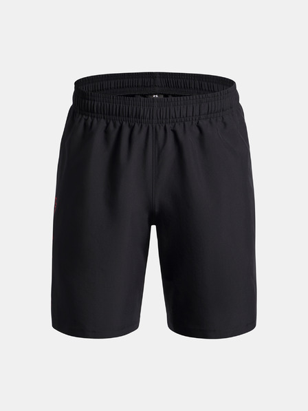 Under Armour Jungen-Shorts Under Armour UA Tech Woven Wordmark Short-BLK