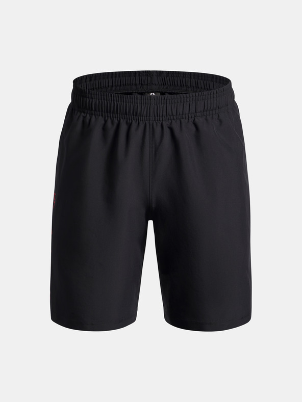 Under Armour Jungen-Shorts Under Armour UA Tech Woven Wordmark Short-BLK