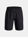 Under Armour Jungen-Shorts Under Armour UA Tech Woven Wordmark Short-BLK