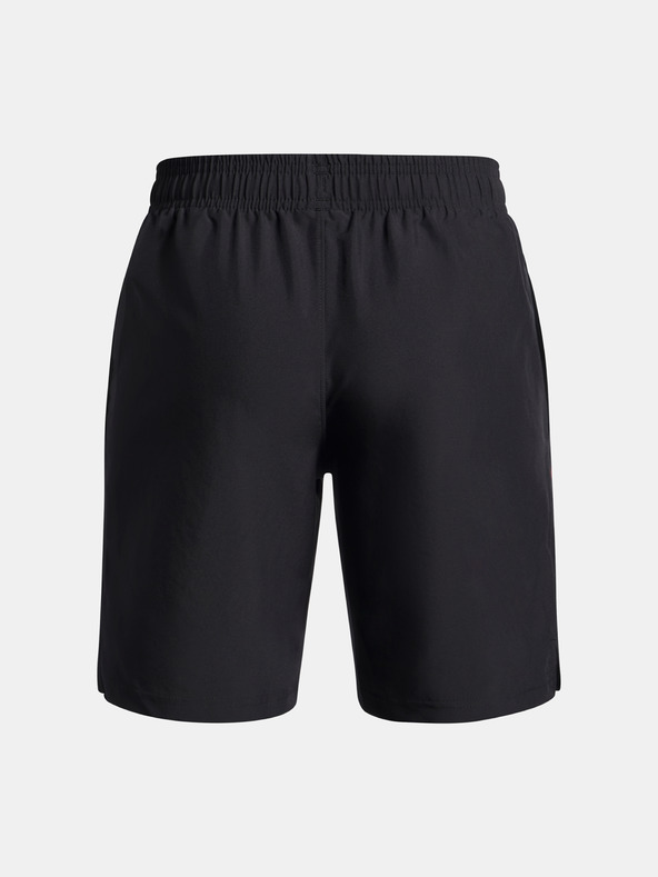 Under Armour Jungen-Shorts Under Armour UA Tech Woven Wordmark Short-BLK