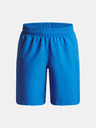 Under Armour Jungen-Shorts Under Armour UA Tech Woven Wordmark Short-BLU