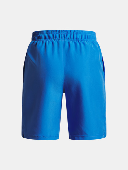 Under Armour Jungen-Shorts Under Armour UA Tech Woven Wordmark Short-BLU
