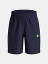 Under Armour Jungen-Shorts Under Armour UA Tech Utility Woven Shorts-BLU