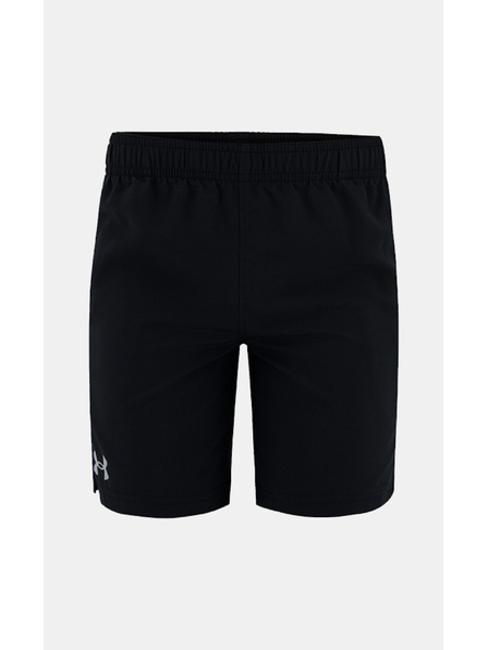 Under Armour Jungen-Shorts Under Armour UA WOVEN LOGO SHORT-BLK