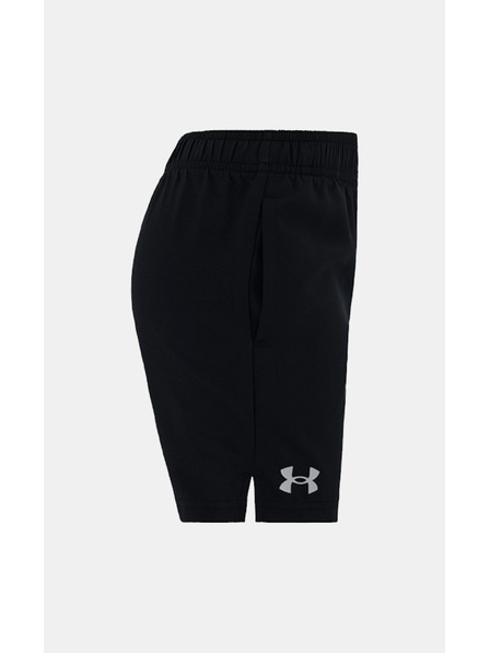 Under Armour Jungen-Shorts Under Armour UA WOVEN LOGO SHORT-BLK