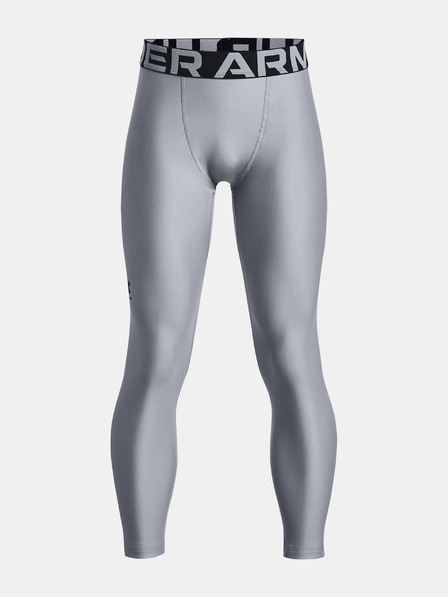 Under Armour Jungen-Leggings Under Armour UA HG Armour Leggings-GRY