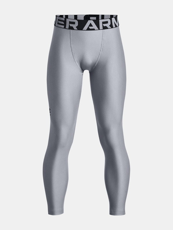 Under Armour Jungen-Leggings Under Armour UA HG Armour Leggings-GRY