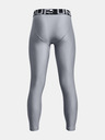Under Armour Jungen-Leggings Under Armour UA HG Armour Leggings-GRY