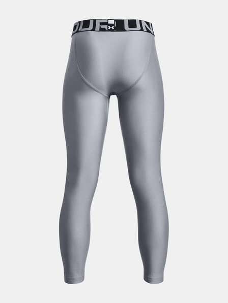 Under Armour Jungen-Leggings Under Armour UA HG Armour Leggings-GRY