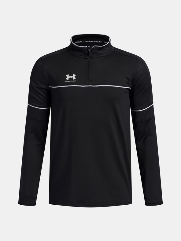 Under Armour Jungen Hoodie Under Armour UA B Challenger Training QZ-BLK