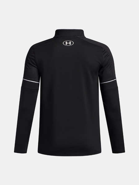 Under Armour Jungen Hoodie Under Armour UA B Challenger Training QZ-BLK