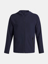 Under Armour Jungen Hoodie Under Armour UA B Unstoppable Full Zip-BLU